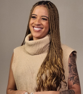 Imagem do palestrante Leticia Cortes