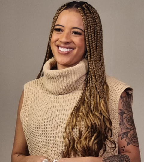 Imagem do palestrante Leticia Cortes