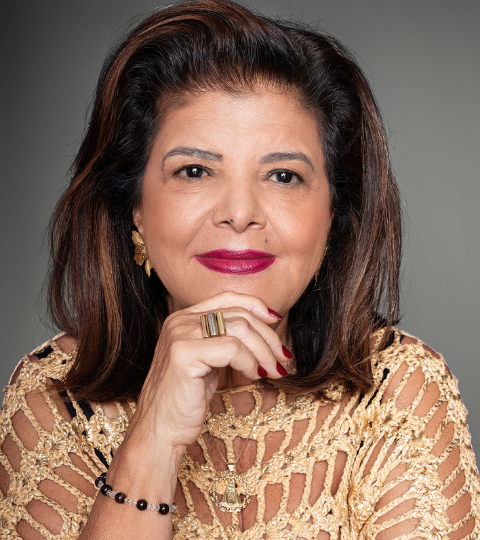 Imagem da palestrante Luiza Helena Trajano