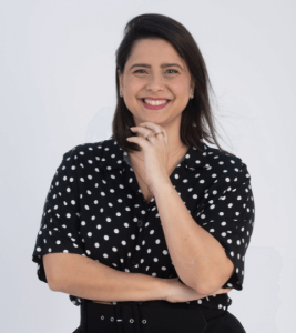 Imagem da palestrante Natali Gutierrez