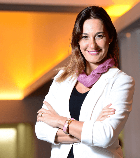 Imagem da palestrante Adriana Colloca