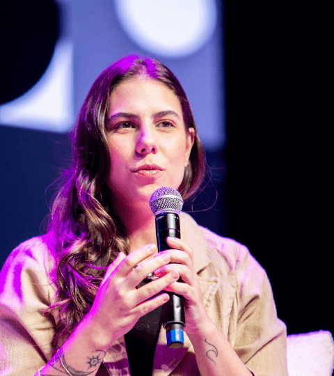 Imagem da palestrante Stefanie Trotta