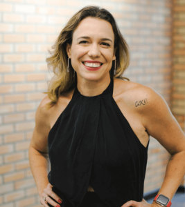 Imagem da palestrante Carol Manciola