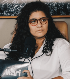 Imagem da palestrante Mariana Freire