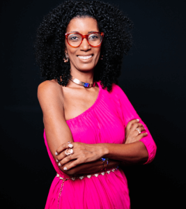 Imagem da palestrante Heloisa Santana
