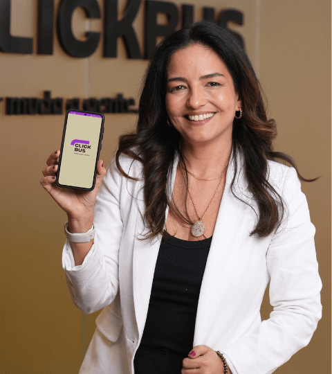 Imagem da palestrante Michelle Xavier