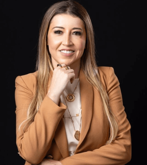 Imagem da palestrante Luciana Barbosa