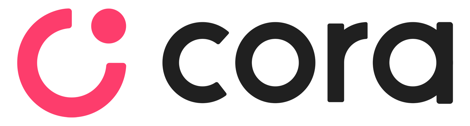 Logo Banco Cora