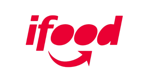 Logo ifood