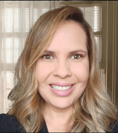 Imagem da palestrante Fabiana Rolim