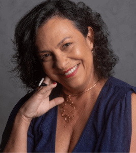 Imagem da palestrante Andréa Carvalho
