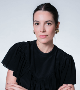 Imagem da palestrante Larissa Bomfim