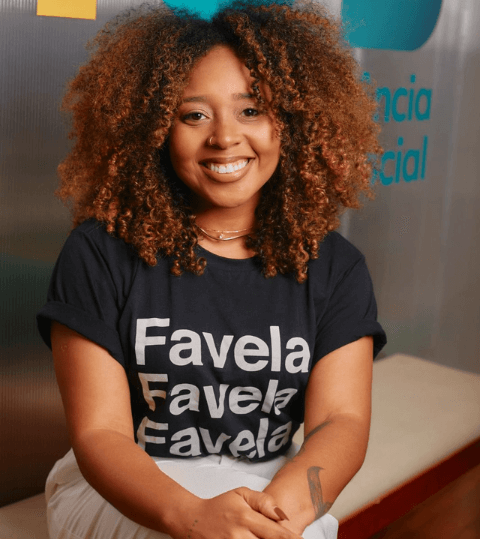 Imagem da palestrante Mayara Marley