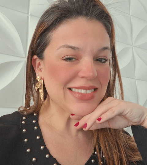 Imagem da palestrante Janaina Finardi