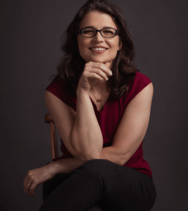 Imagem da palestrante Letícia Lara Rodrigues