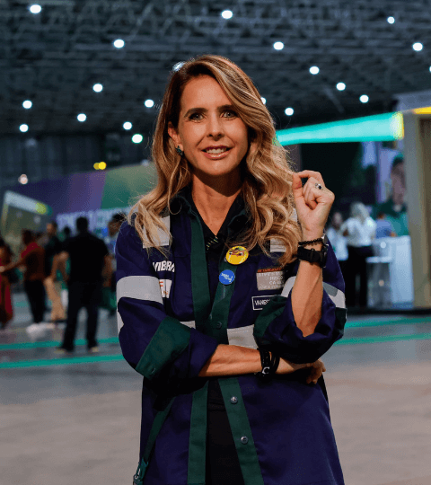 Imagem da palestrante Vanessa Gordilho