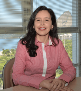 Imagem da palestrante Cristiane Abreu