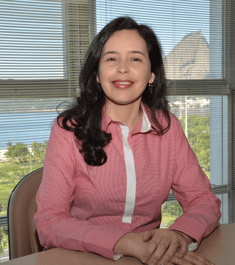 Imagem da palestrante Cristiane Abreu