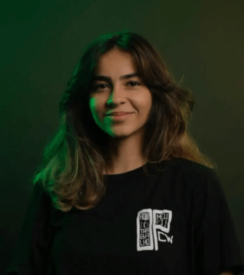 Imagem da palestrante Beatriz Schaer