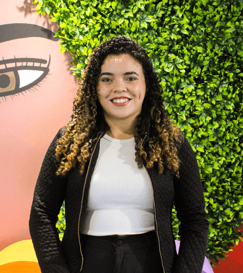 Imagem da palestrante Jaqueline Martins