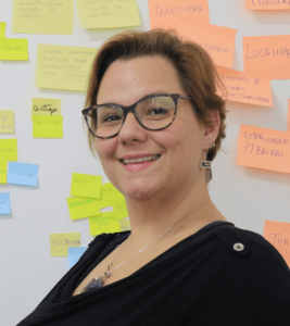 Mentora Erika Iagallo