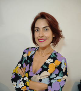 Mentora Mariana Benjamin Costa