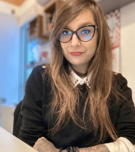 Mentora Nathália Moura