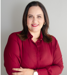 Mentora Lígia Silvestre da Silva