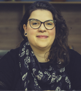 Mentora Mariana Fioravanti