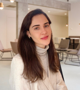 Mentora Julia Miloco Balduino