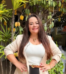 Mentora Lidiane Moura da Silva