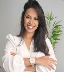 Mentora Priscila Sobral de Souza