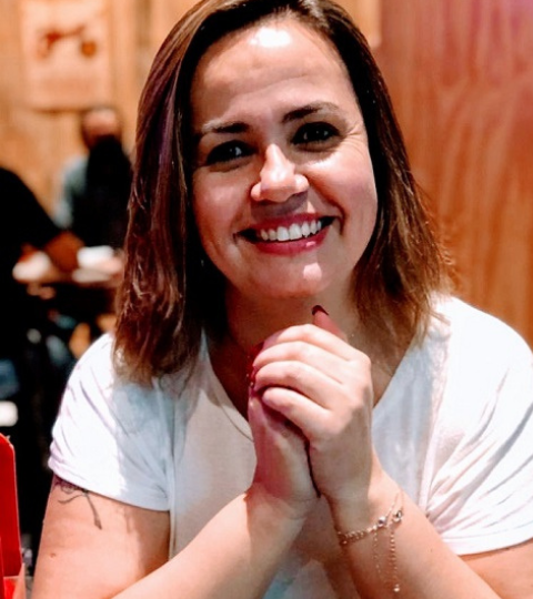 Claudiane Mateus Teixeira