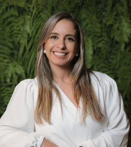 Imagem da palestrante Thatiana Faria