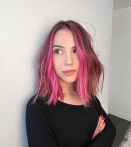 Imagem da palestrante Giulianna Nardini