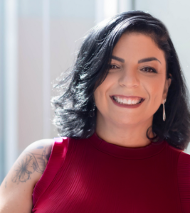 Mentora Aline Alvarez