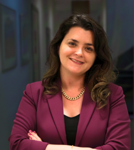 Mentora Mariana Dantas