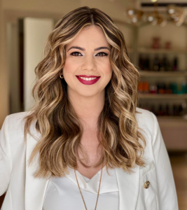 Mentora Caroline Regazini de Sá Soares