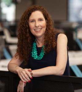 Mentora Gabriela Szprinc