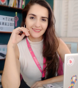 Mentora Taís Do Crisci