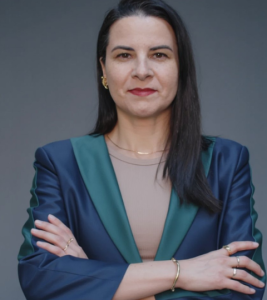 Mentora Katia Juliana de Santana