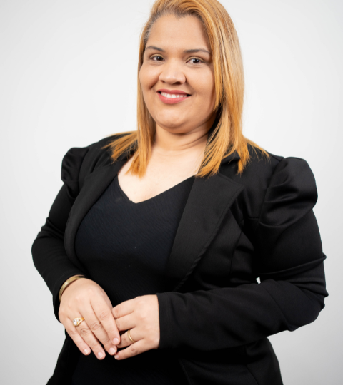 Jacqueline Esther Rodriguez Diaz