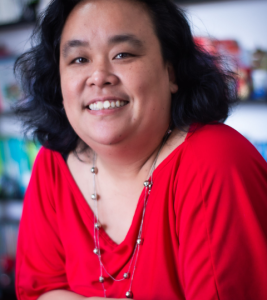 Mentora Heloisa Motoki