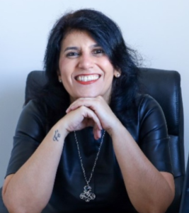 Mentora Adriana Cristina Nogueira