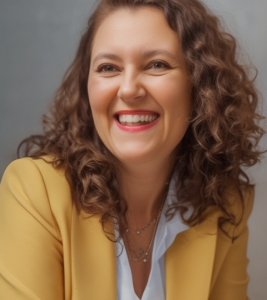 Mentora Andréa Moreira