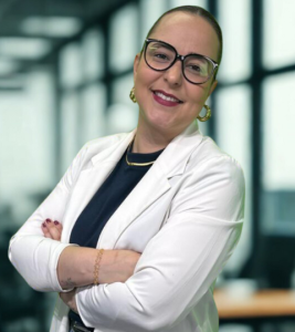 Mentora Evelin Santana Uehara