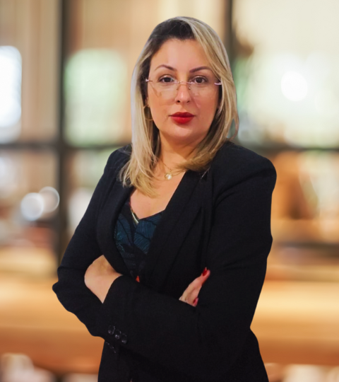 Simone Cristina Rodrigues de Abreu Ribeiro