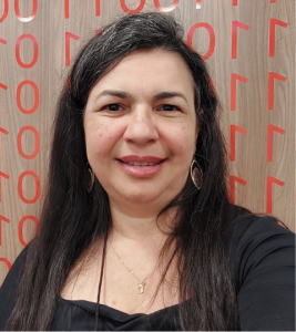 Mentora Ednamar Vieira Evangelista