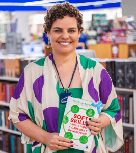 Palestrante Alice Salvo Sosnowski