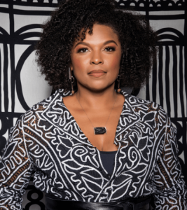 Imagem da palestrante Luana Ozemela